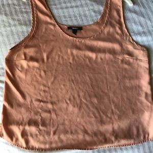 Pink Cream Crop top